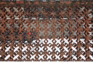 Photo Texture of Wall Brick Patterned 0001